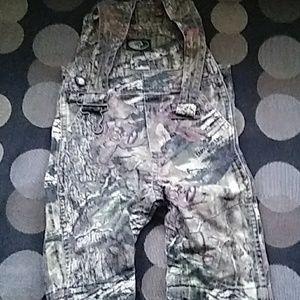 Walls Cameo Overalls